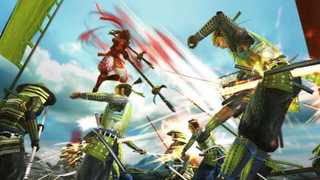 Illustration for article titled basara screens